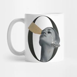 Jewel Tears Collage Series no.1 Mug